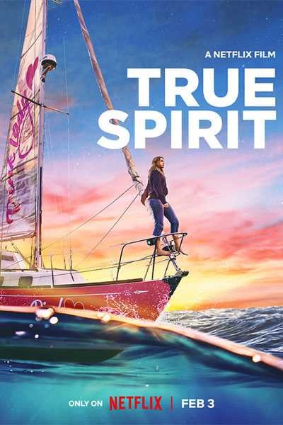 True Spirit: Hải trình của Jessica | True Spirit (2022)