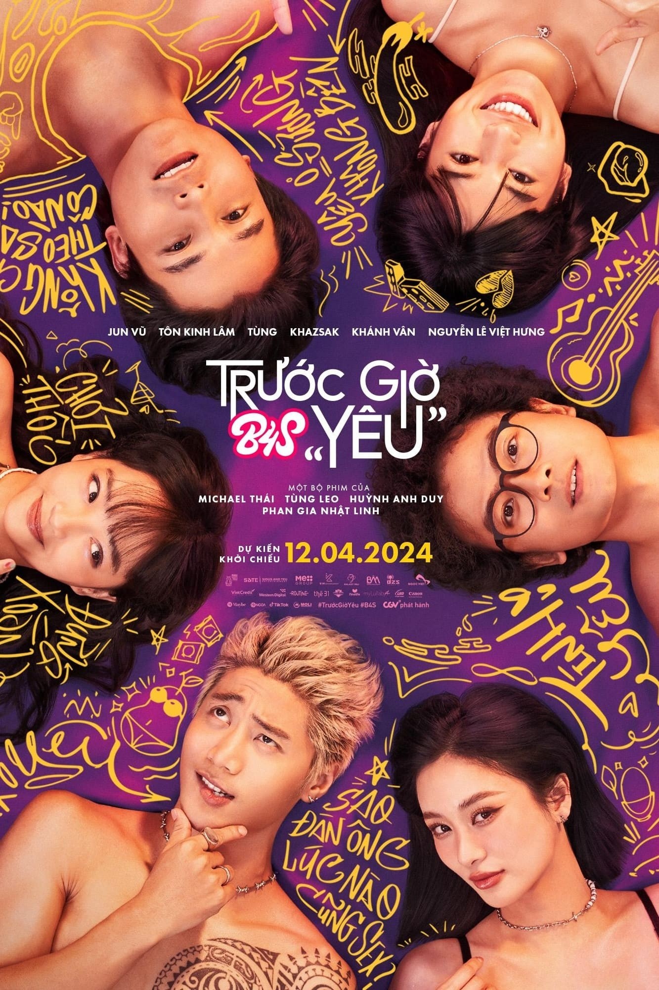 Trước Giờ Yêu | B4S – Before Sex (2024)