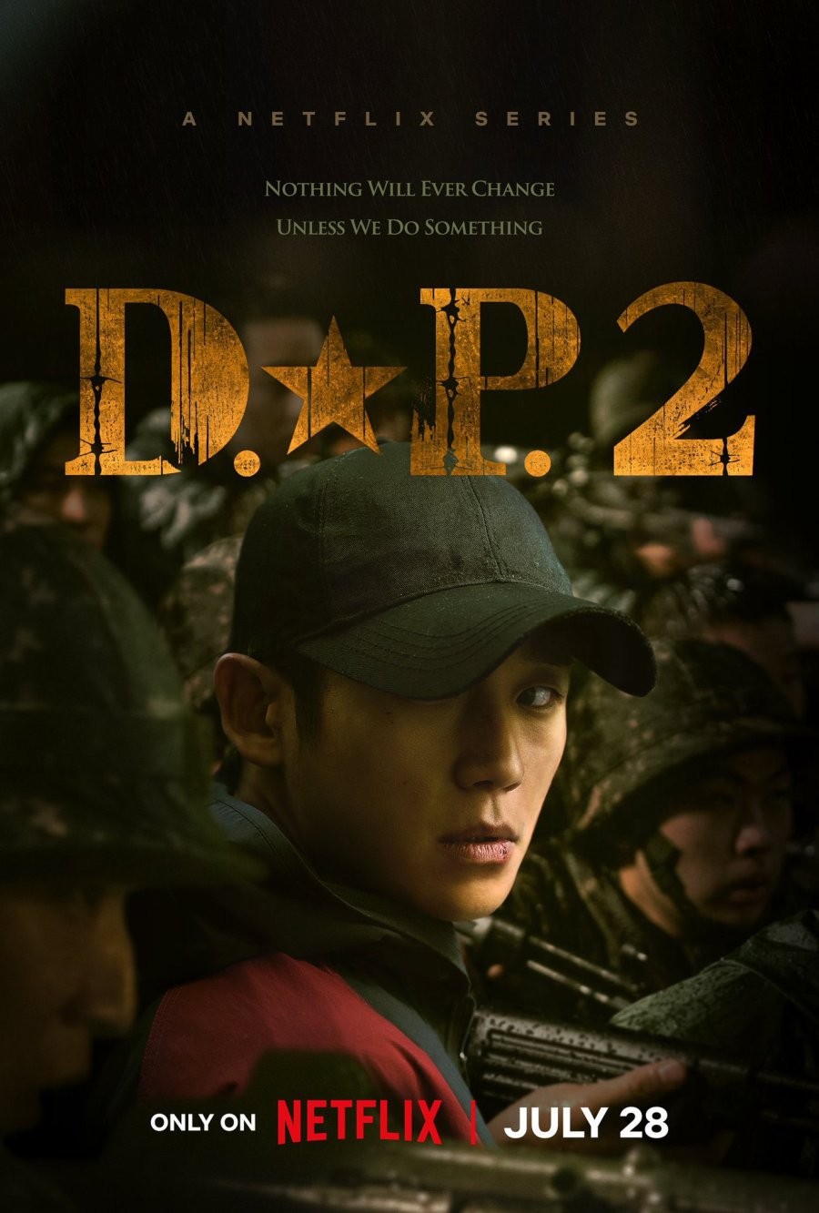 Truy Bắt Lính Đào Ngũ Phần 2 | D.P. Season 2 (2023)