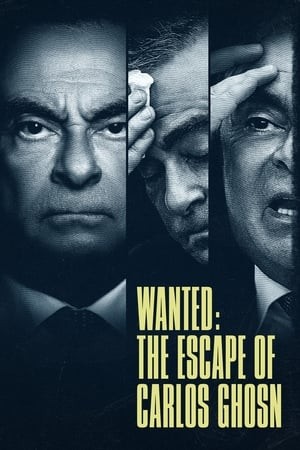 Truy lùng Kẻ Đào Tẩu | Wanted: The Escape of Carlos Ghosn (2023)