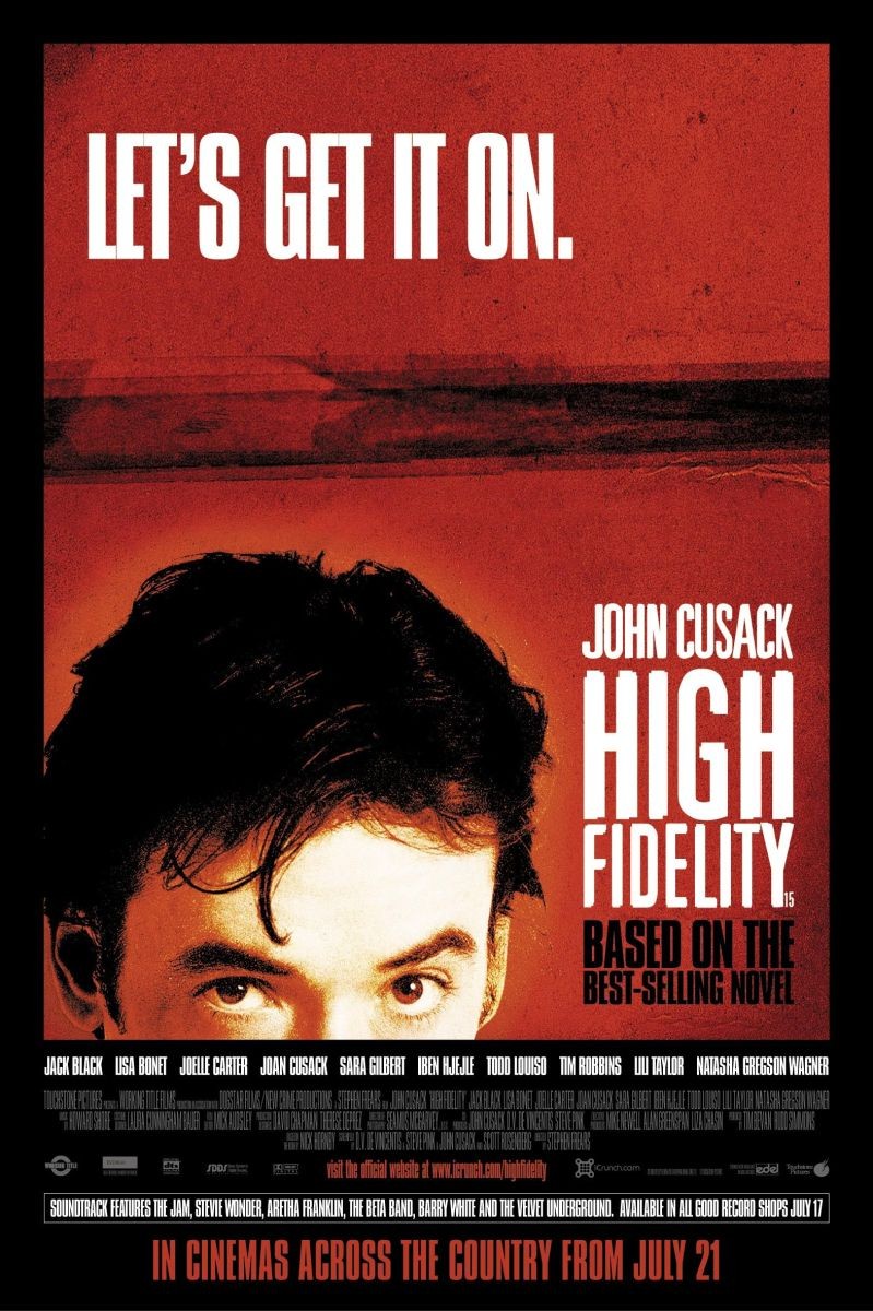 Từ Khi Gặp Em | High Fidelity (1999)