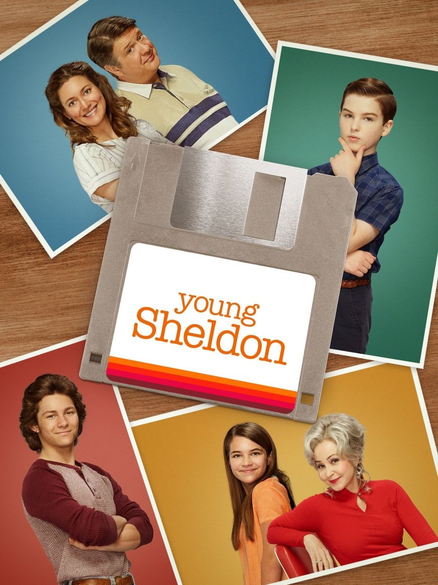 Tuổi Thơ Bá Đạo của Sheldon Phần 5 | Young Sheldon Season 5 (2021)