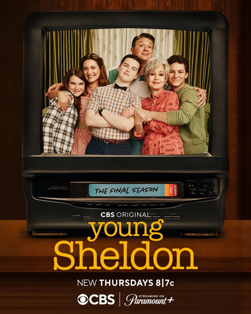 Tuổi Thơ Bá Đạo của Sheldon Phần 7 | Young Sheldon Season 7 (2024)