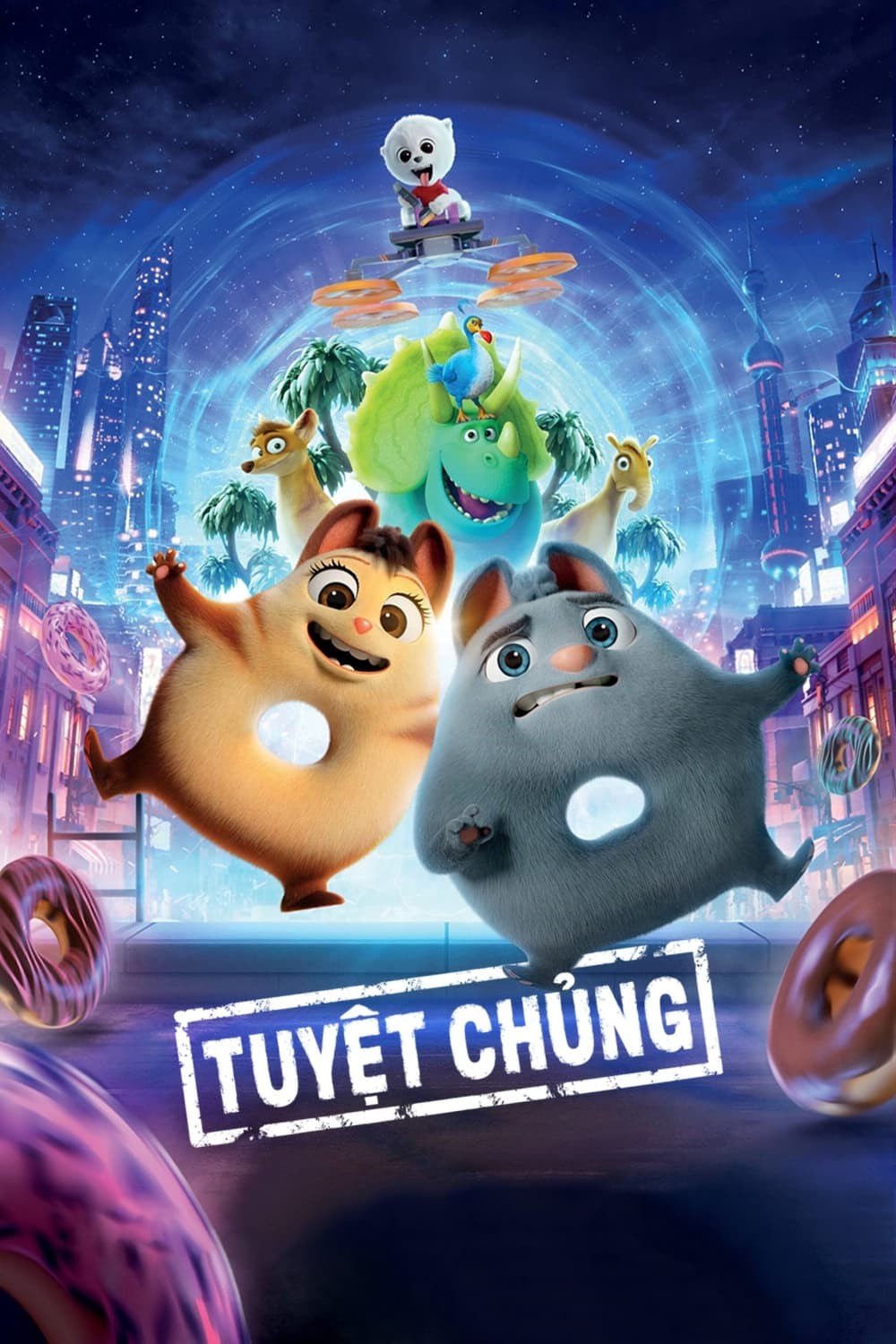 Tuyệt Chủng | Extinct (2021)