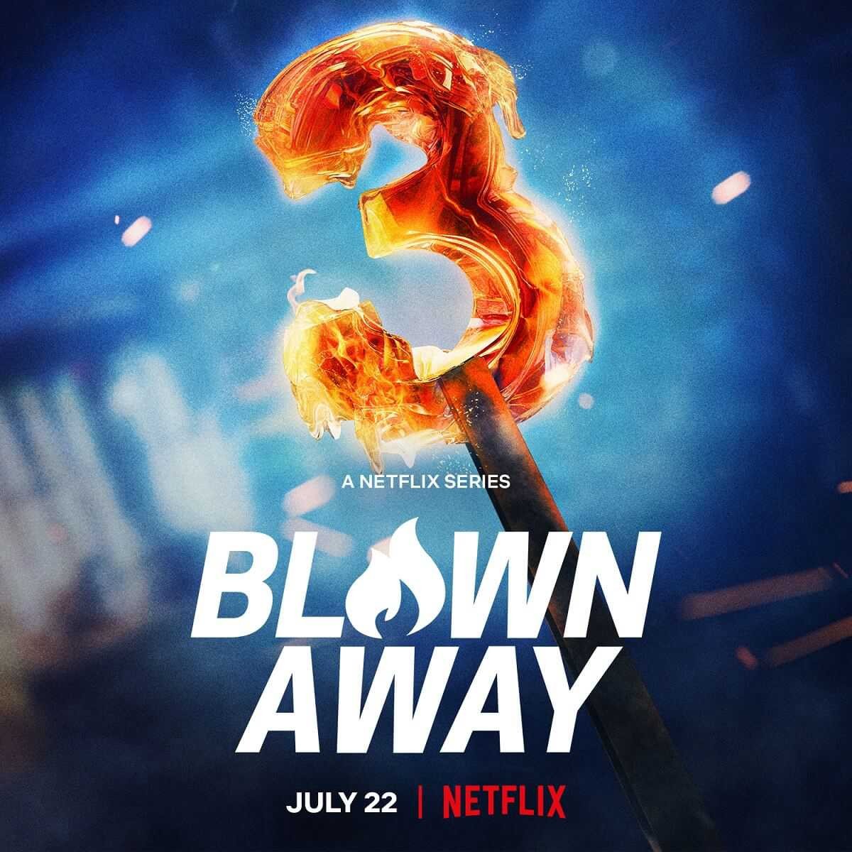 Tuyệt phẩm thủy tinh (Phần 3) | Blown Away (Season 3) (2021)