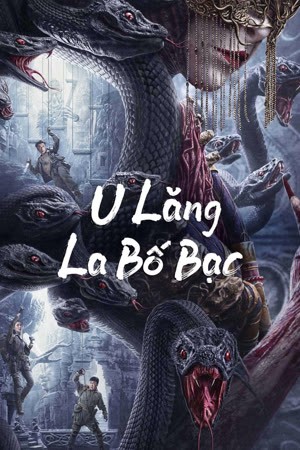 U Lăng La Bố Bạc | Lop Nor Tomb (2023)