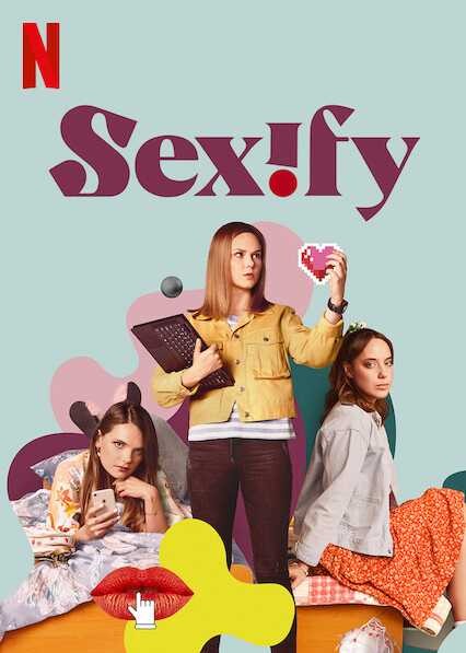 Ứng Dụng Tình Dục (phần 1) | Sexify (season 1) (2021)