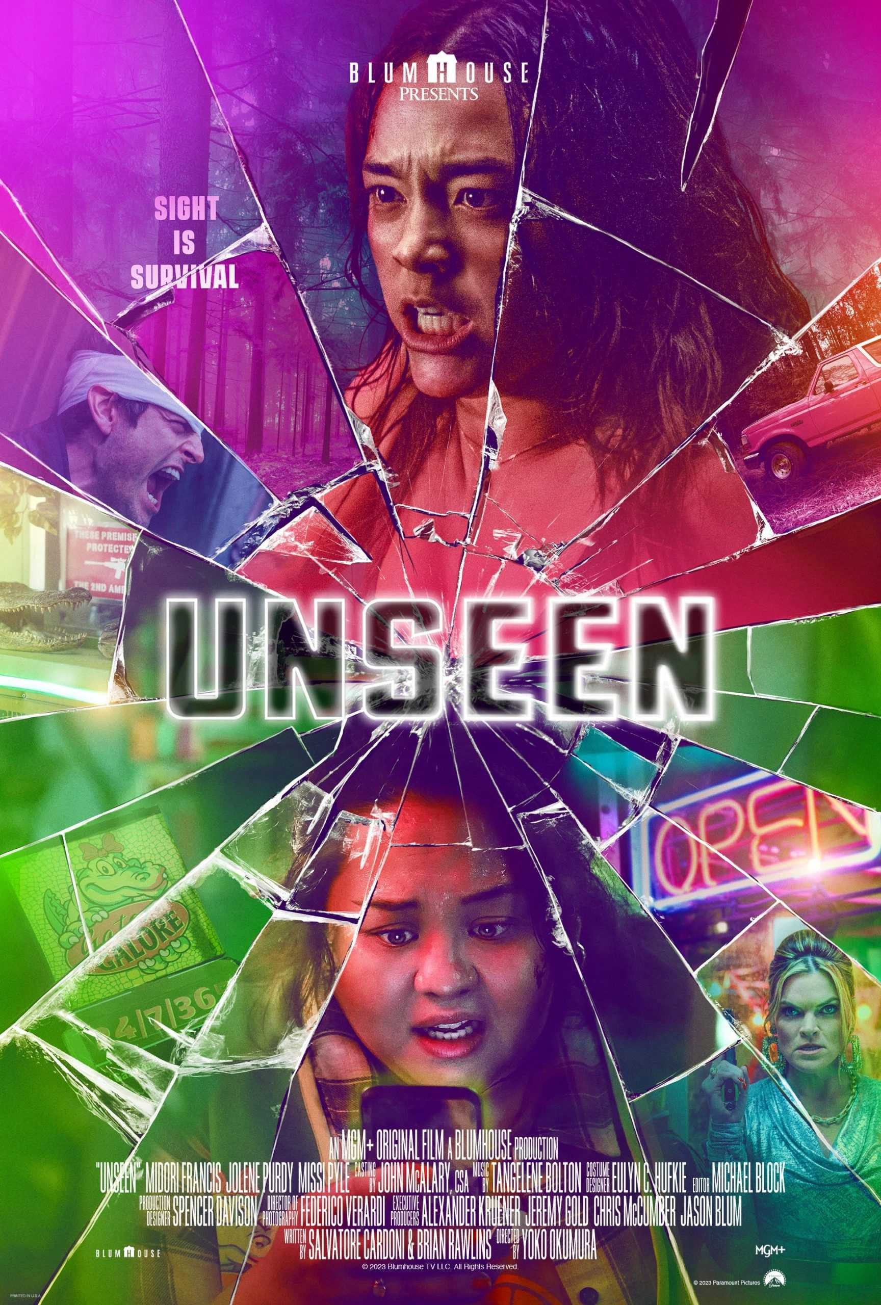 Unseen | Unseen (2022)