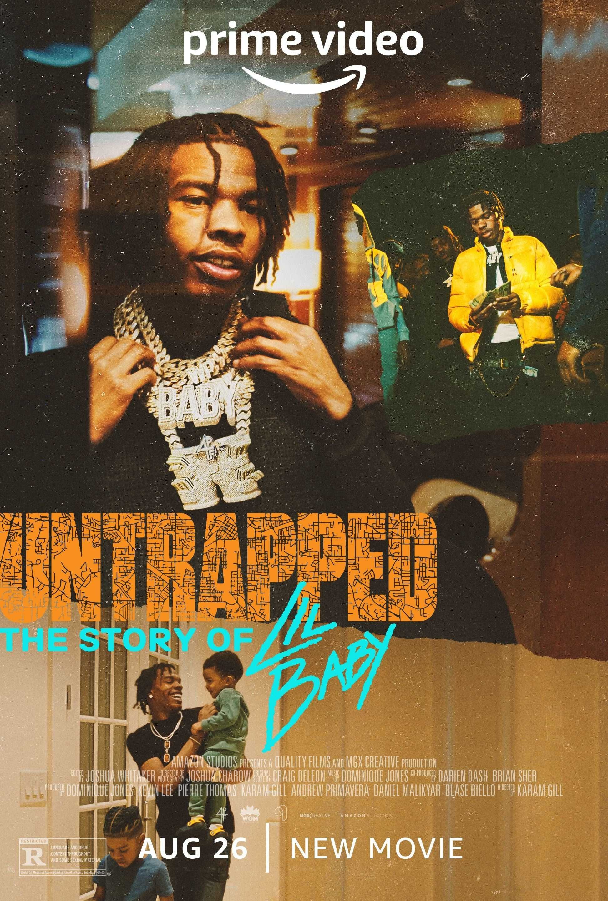 Untrapped: The Story of Lil Baby | Untrapped: The Story of Lil Baby (2021)