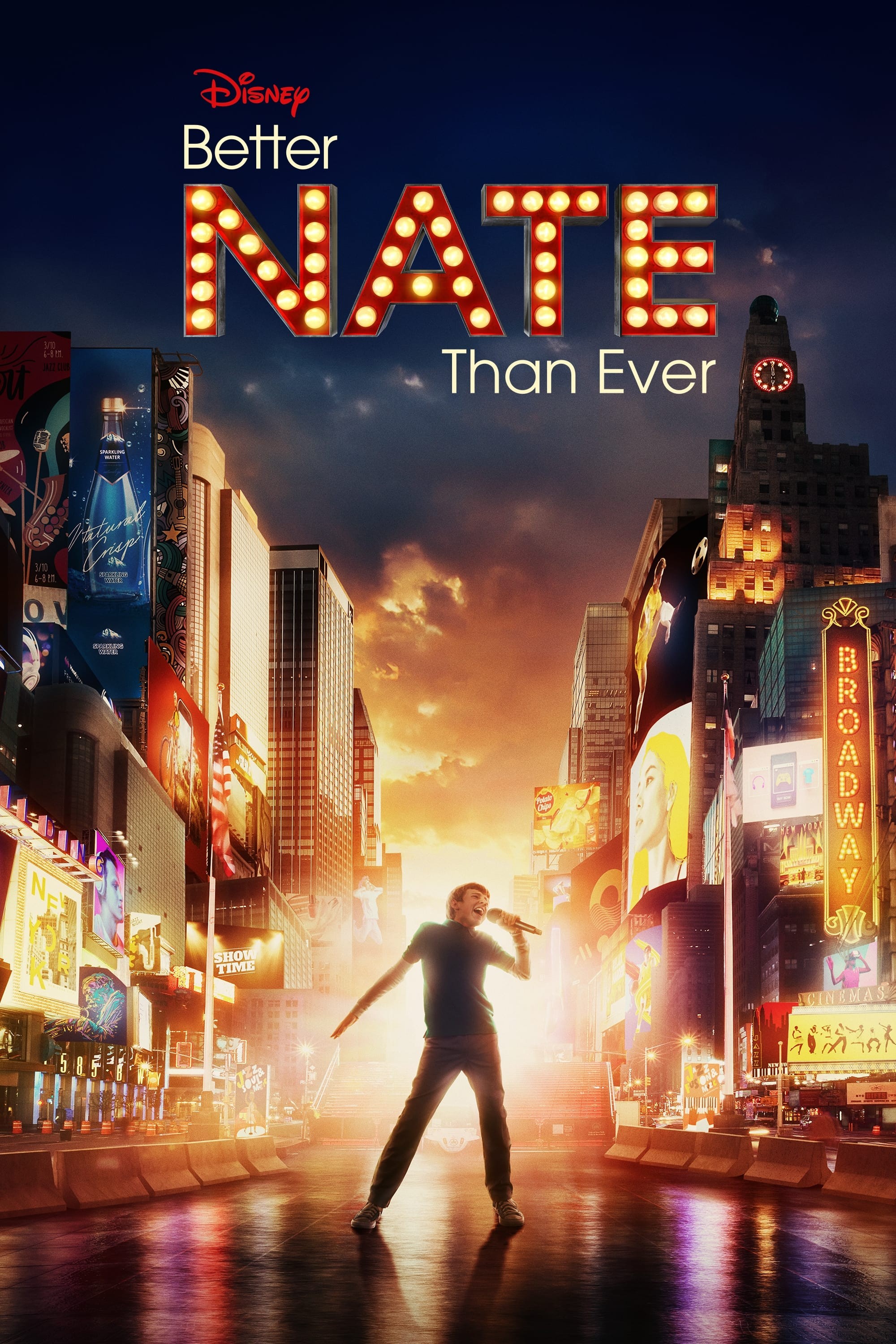 Ước Mơ Của Nate | Better Nate Than Ever (2022)