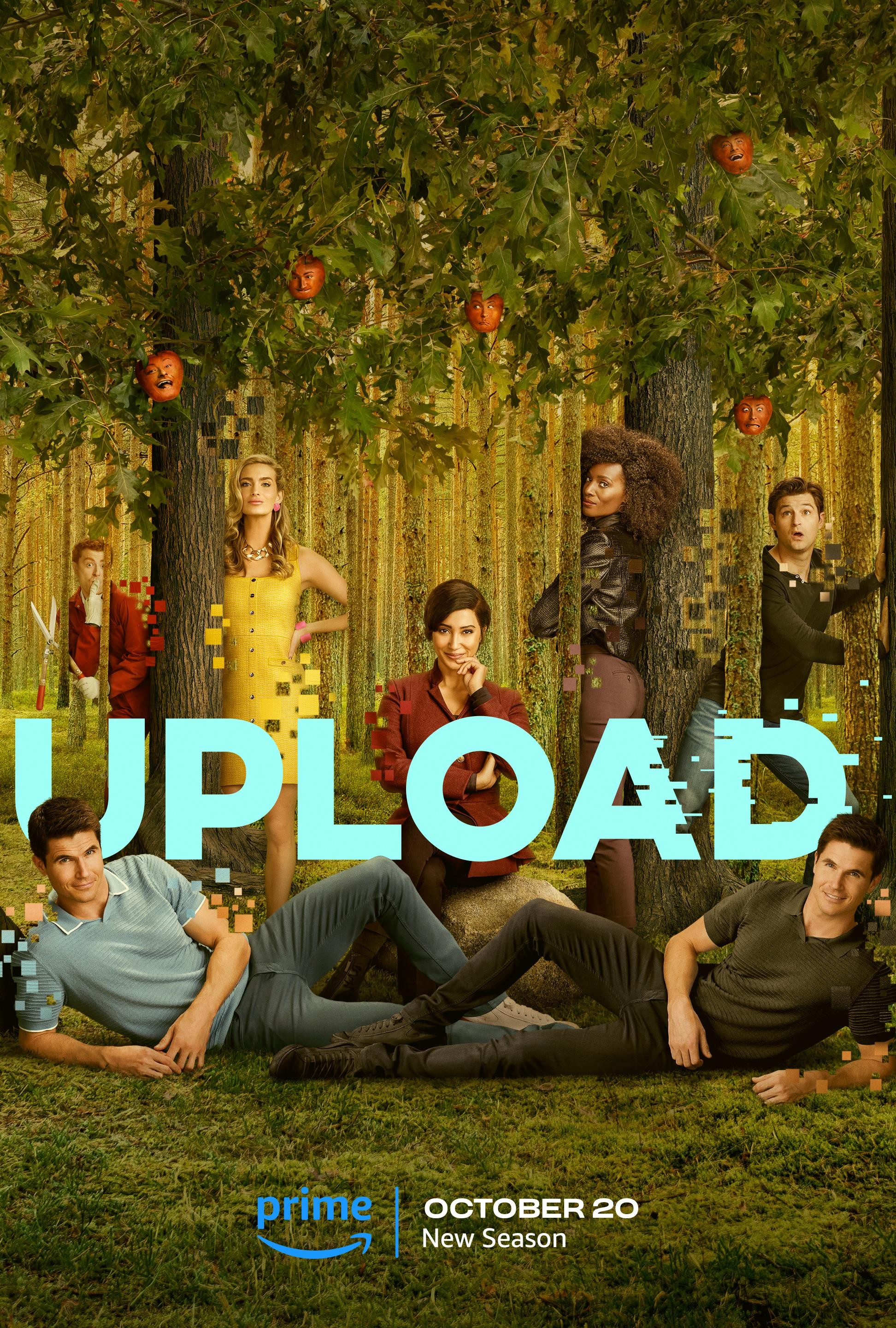 Upload (Phần 3) | Upload (Season 3) (2023)