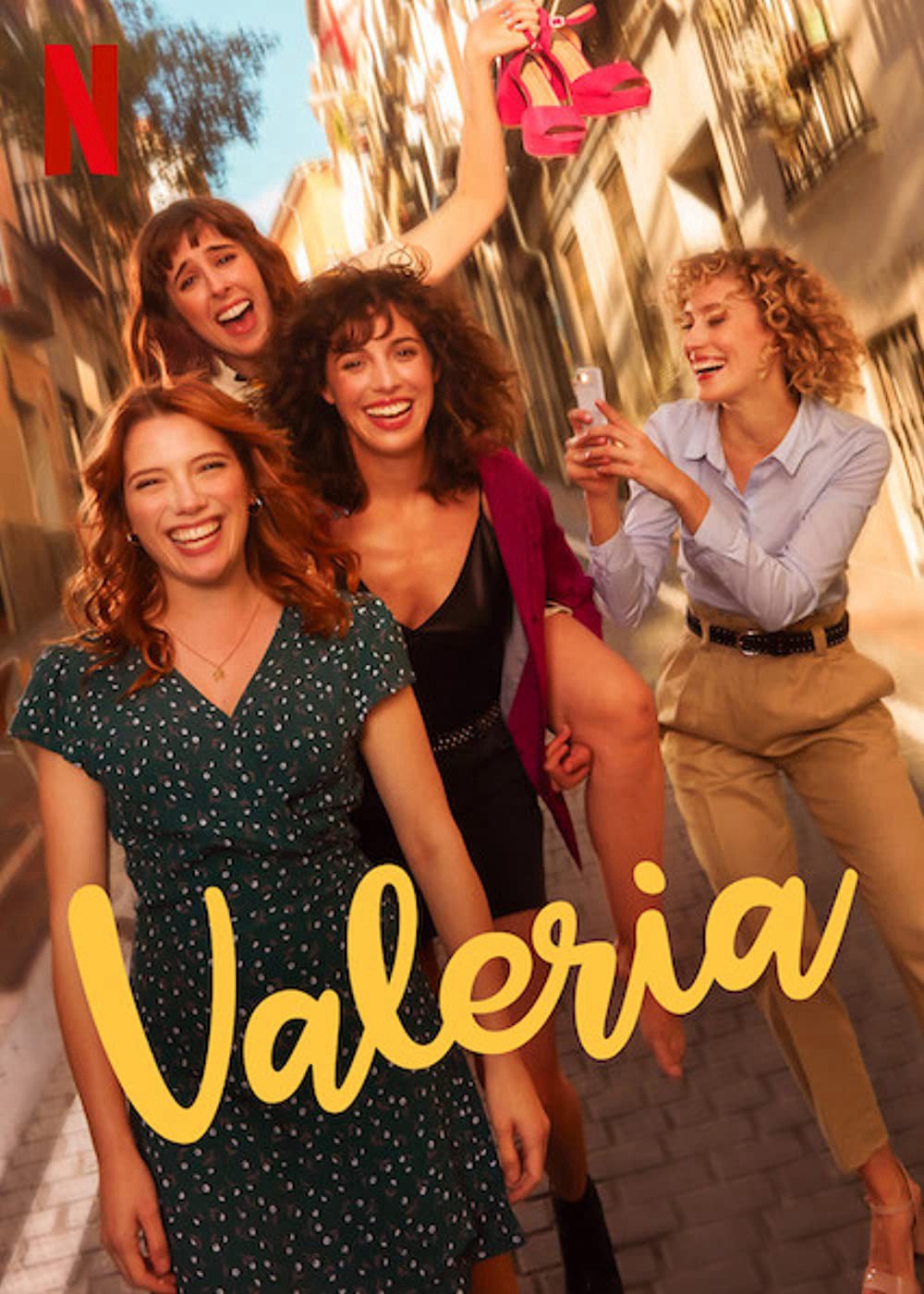 Valeria (Phần 1) | Valeria (Season 1) (2020)