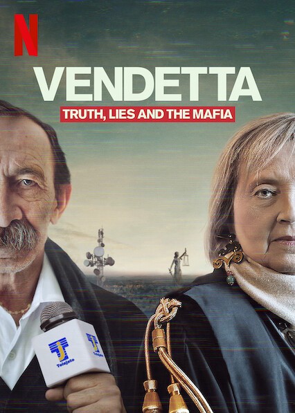 Vendetta: Sự thật, lừa dối và mafia | Vendetta: Truth, Lies and The Mafia (2021)