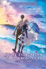 Violet Evergarden Movie | Violet Evergarden the Movie, Violet Evergarden: Hồi ức không quên, Gekijouban Violet Evergarden (2020)