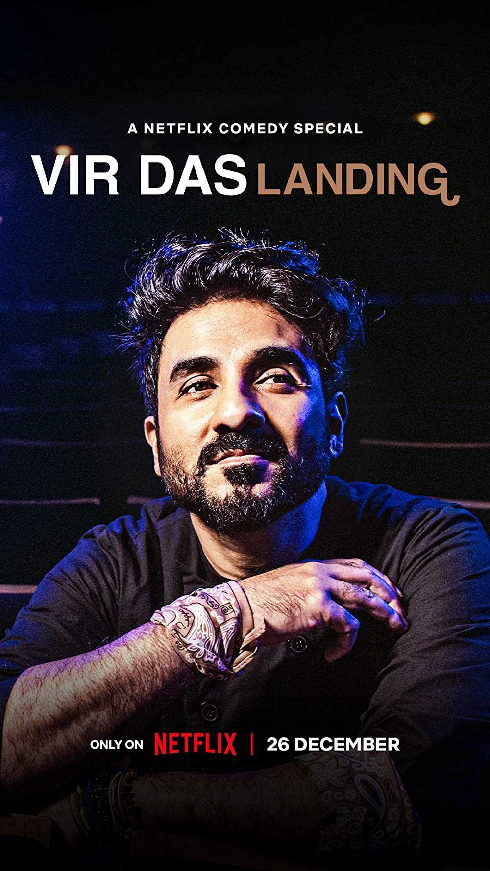 Vir Das: Hạ cánh | Vir Das: Landing (2021)