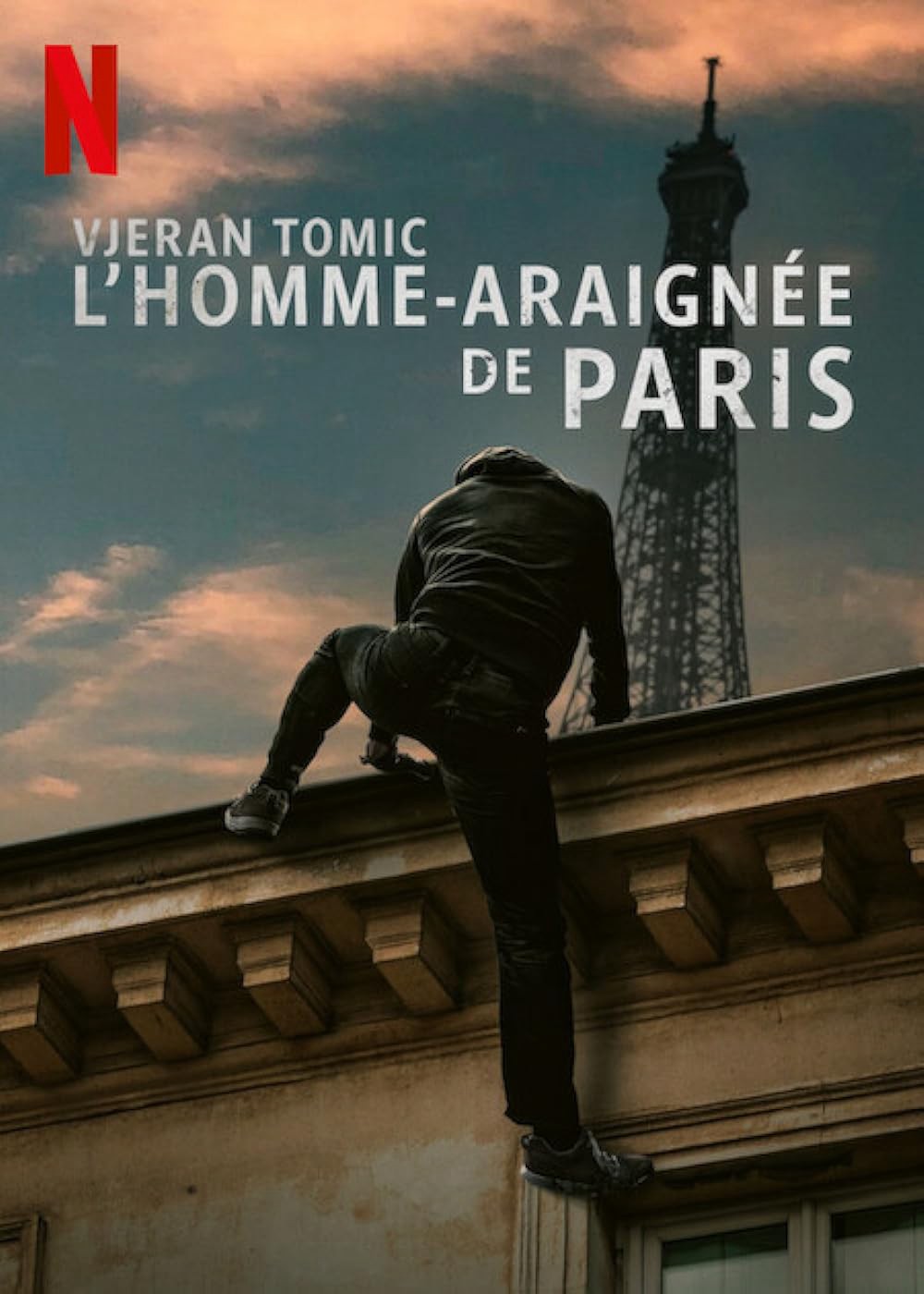 Vjeran Tomic: Người Nhện Paris | Vjeran Tomic: The Spider-Man Of Paris (2023)