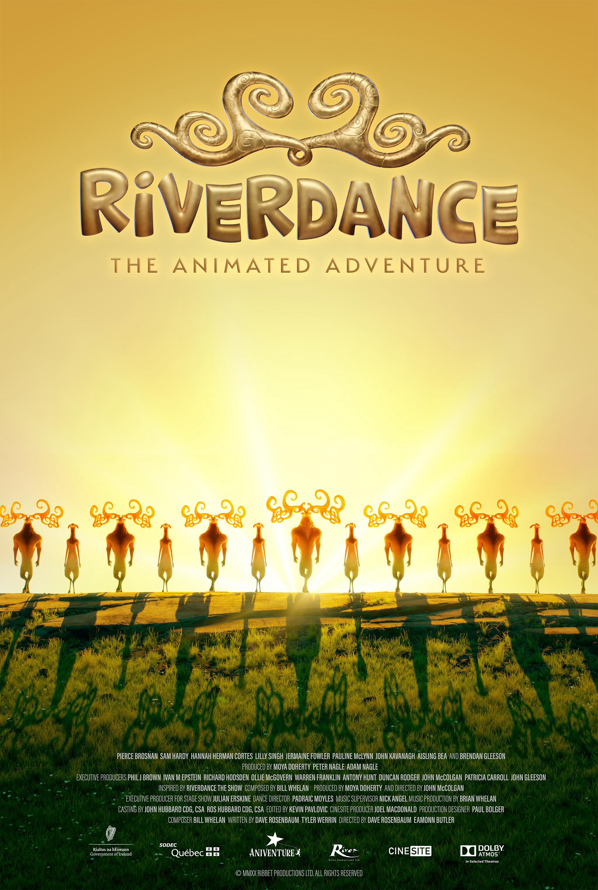 Vũ điệu Dòng sông: Cuộc phiêu lưu hoạt hình | Riverdance: The Animated Adventure (2022)