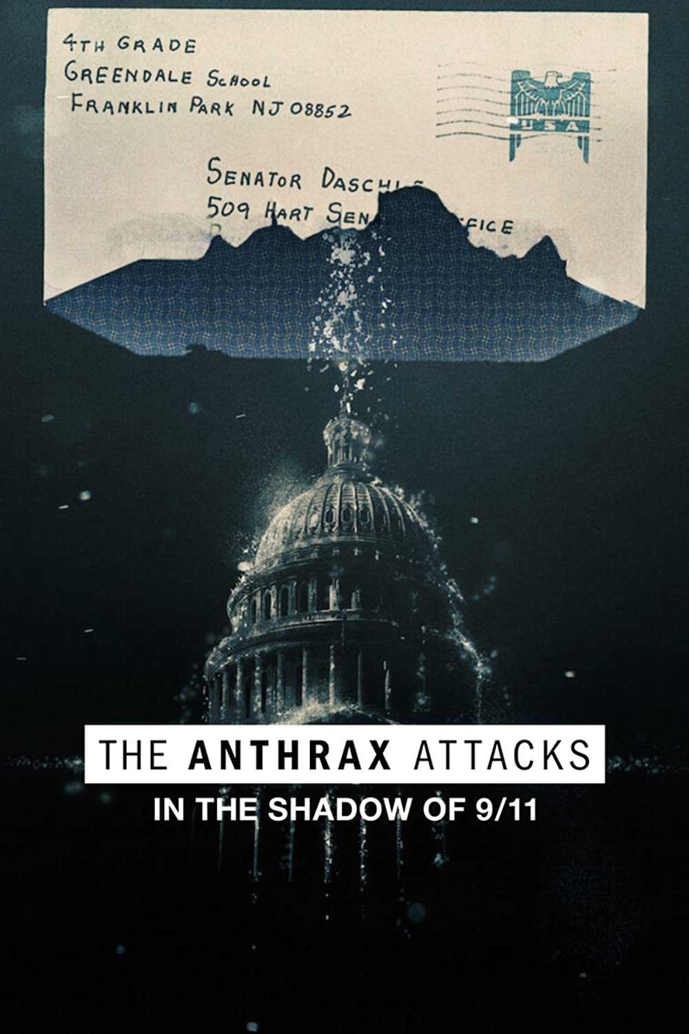 Vụ tấn công bệnh than tại Mỹ | The Anthrax Attacks (2021)