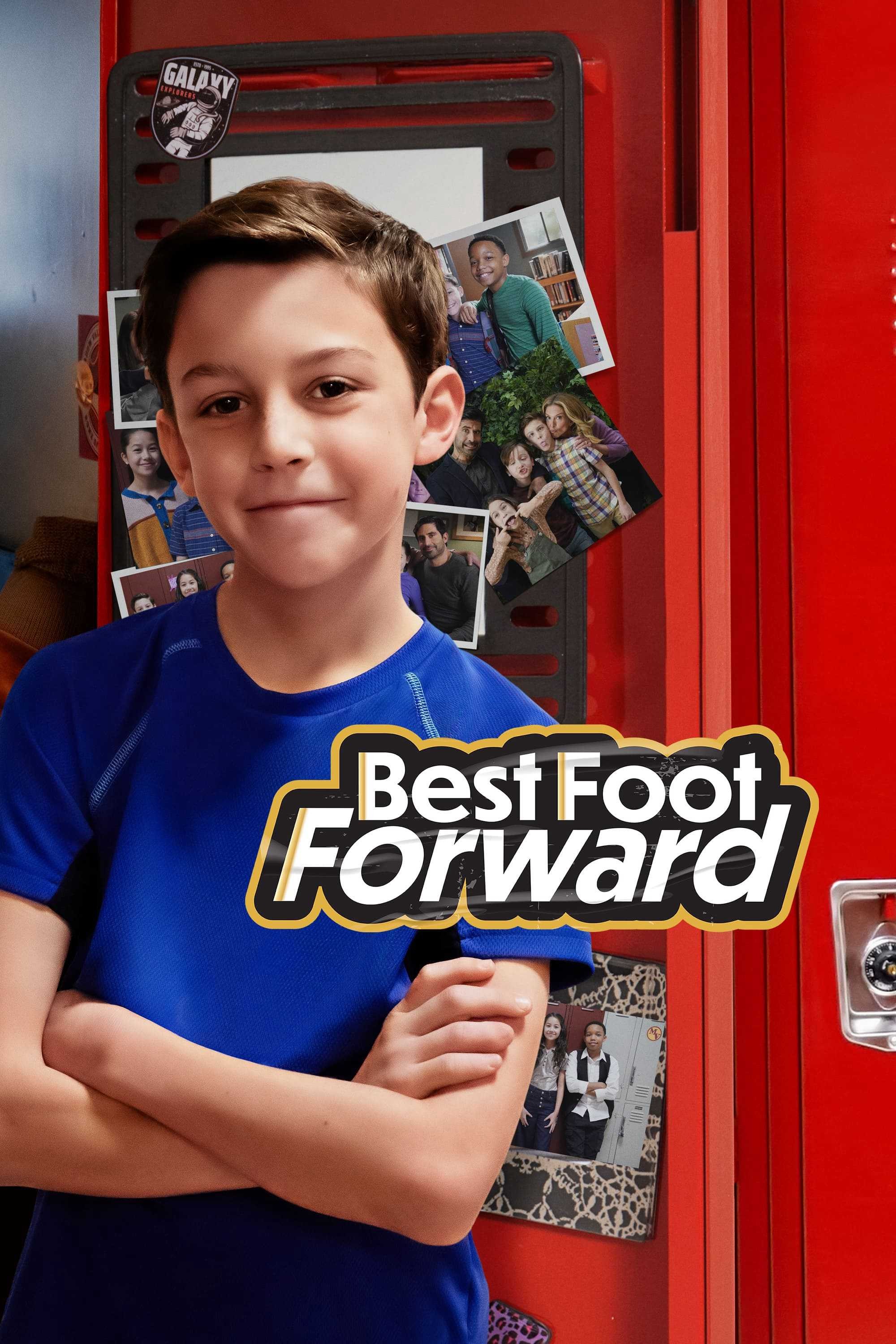 Vững Bước Tiến Lên | Best Foot Forward (2021)