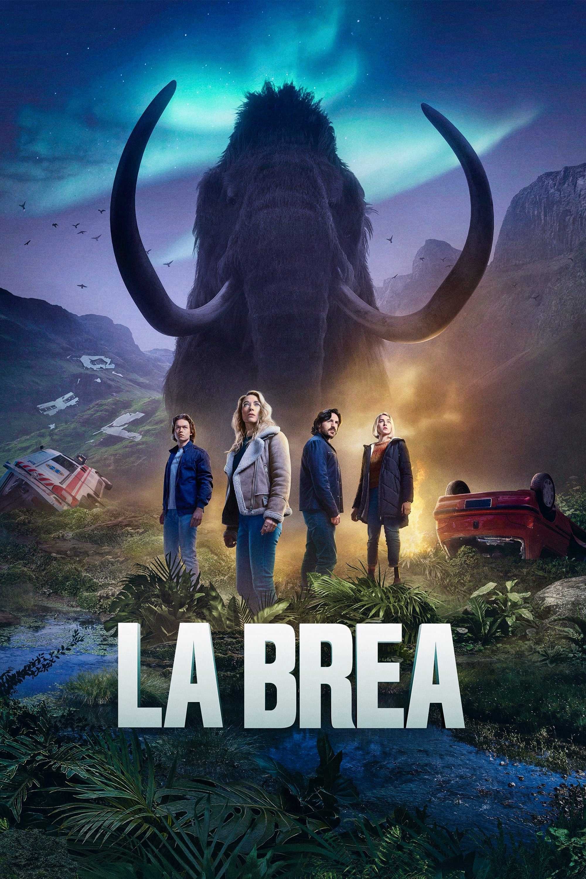 Vùng Đất Nguyên Thuỷ (Phần 2) | La Brea (Season 2) (2020)