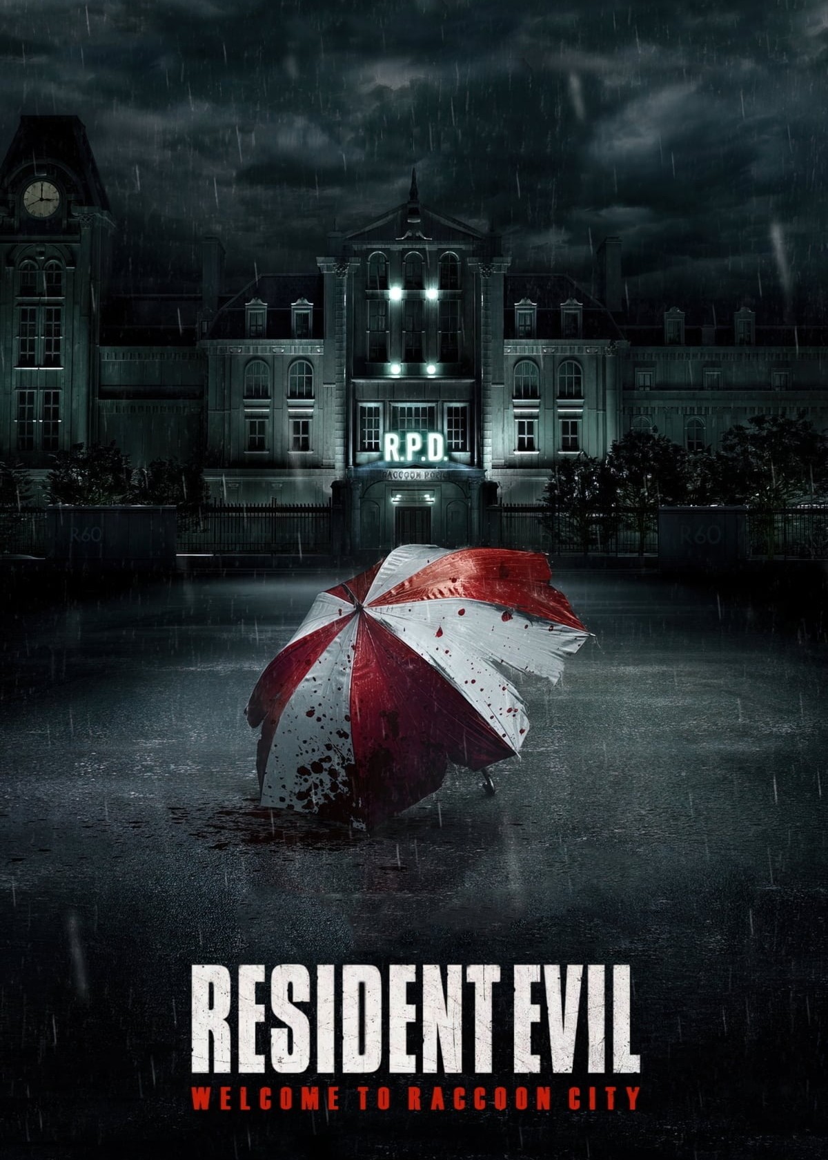 Vùng Đất Quỷ Dữ: Quỷ Dữ Trỗi Dậy | Resident Evil: Welcome to Raccoon City (2021)