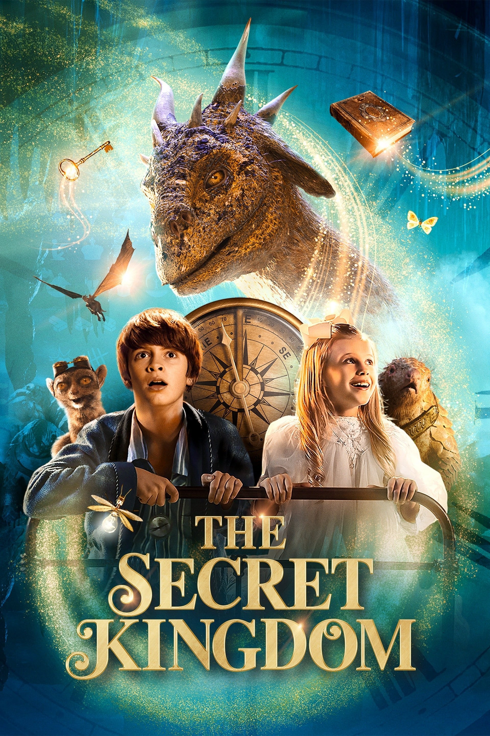 Vương Quốc Bí Mật | The Secret Kingdom (2023)