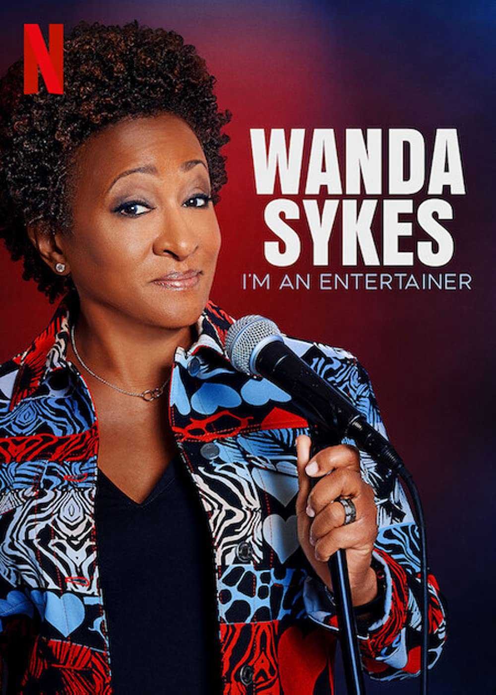 Wanda Sykes: Tôi là người mua vui | Wanda Sykes: I'm an Entertainer (2022)