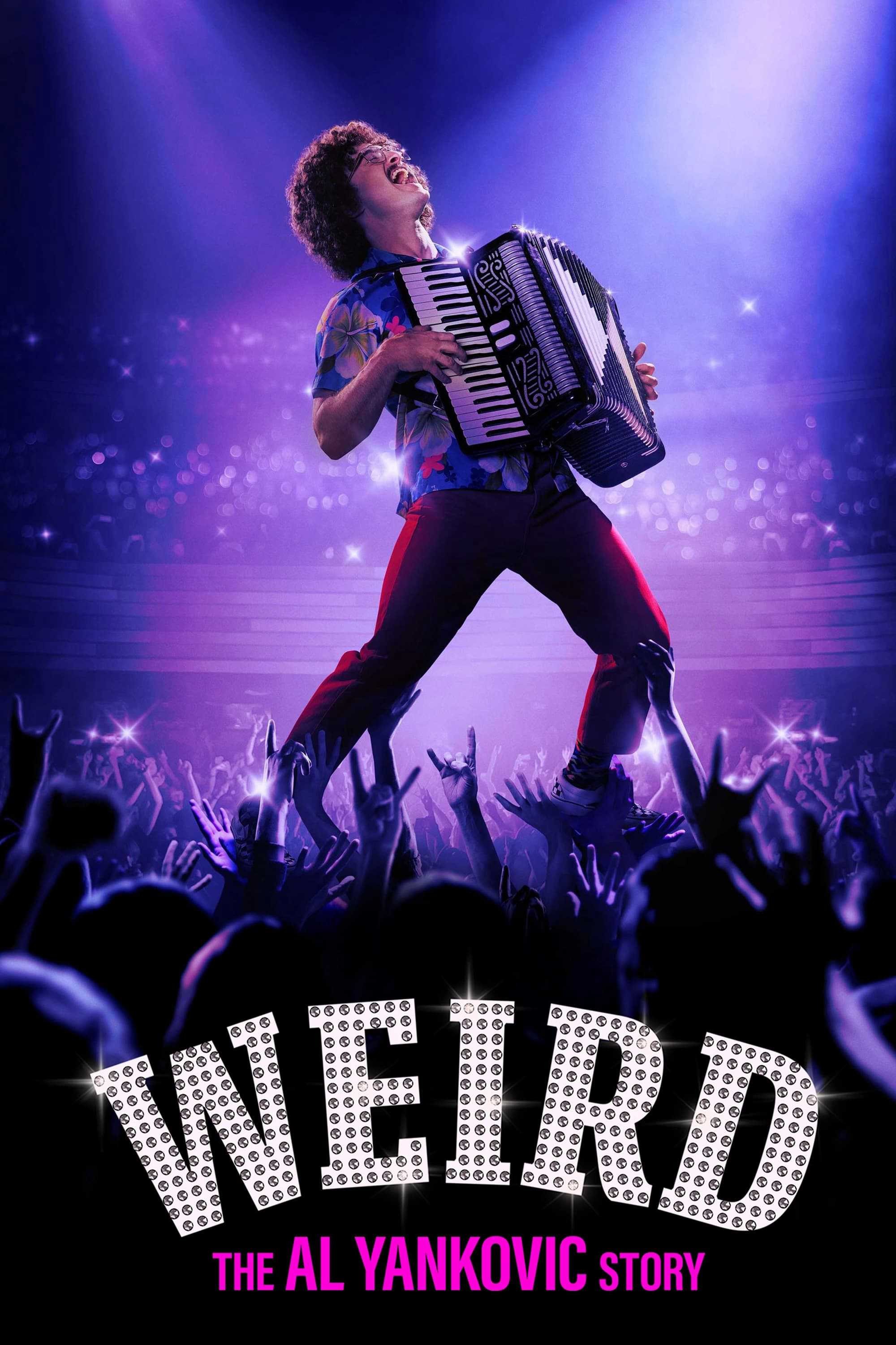 Weird: The Al Yankovic Story | Weird: The Al Yankovic Story (2021)