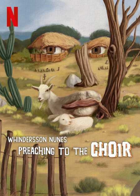 Whindersson Nunes: Xướng thơ giảng đạo | Whindersson Nunes: Preaching to the Choir (2022)