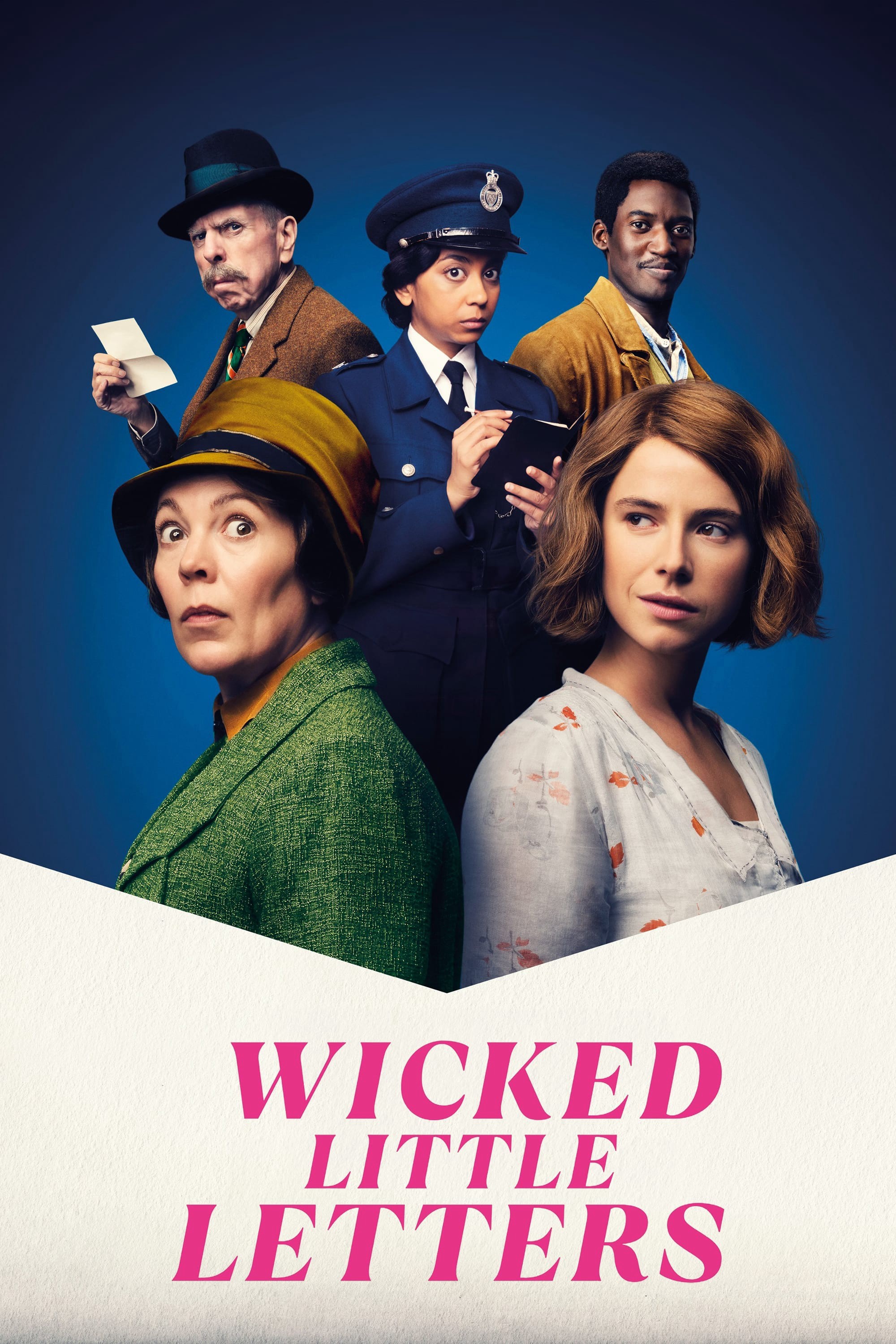 Wicked Little Letters | Wicked Little Letters (2024)