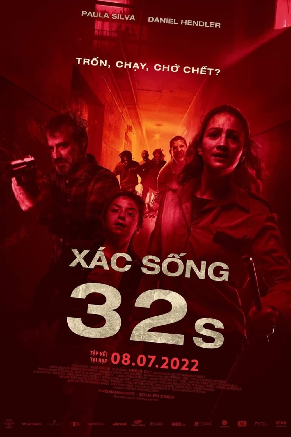 Xác Sống 32s | Virus: 32 (2022)