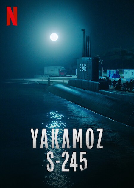 Yakamoz S-245 | Yakamoz S-245 (2022)