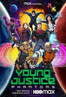 Young Justice: Phantoms | Liên Minh Công Lý Trẻ 4 (2021)