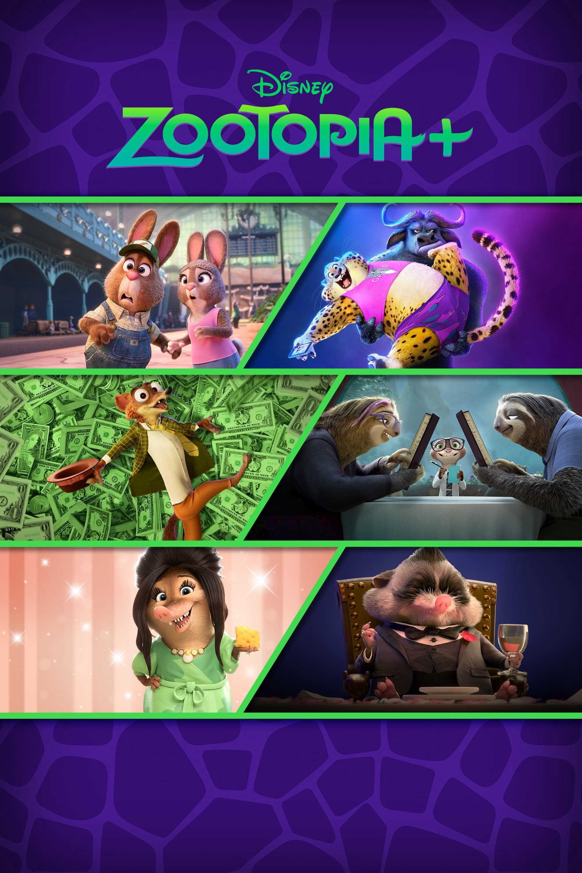 Zootopia+ | Zootopia+ (2021)